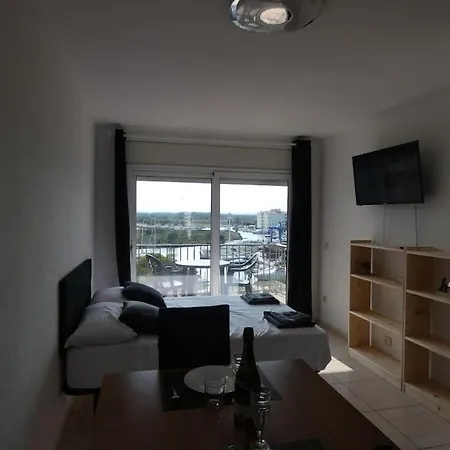 Estudio Con Vistas, Apartamento *