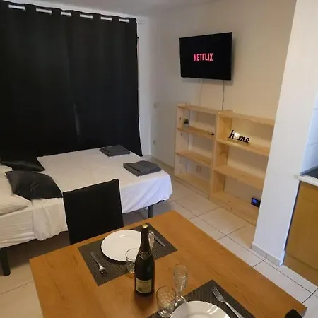 Apartamento Estudio Con Vistas, Rosas