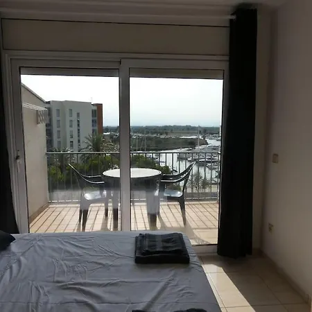 Apartamento Estudio Con Vistas, Rosas