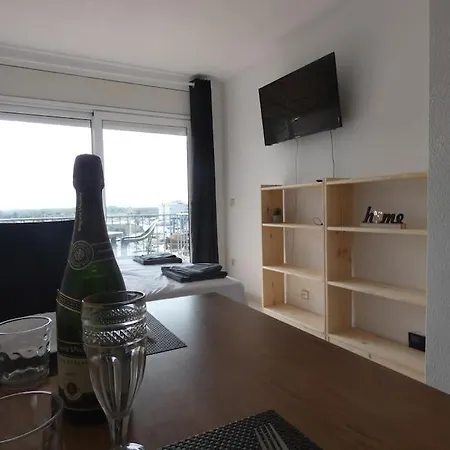 Estudio Con Vistas, Apartamento