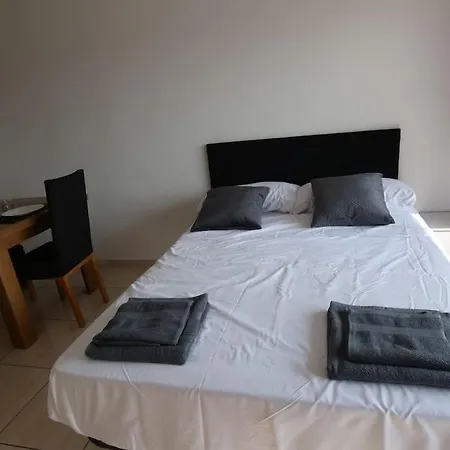 Estudio Con Vistas, Apartamento